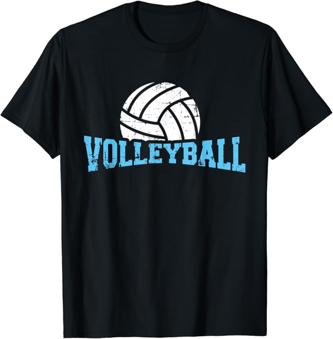 Volleyball TShirt Amazon.co.uk Fashion